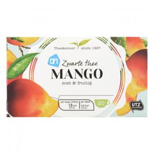 AH Zwarte thee mango