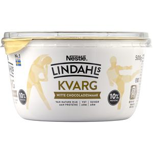 Lindahls Kvarg witte chocolade