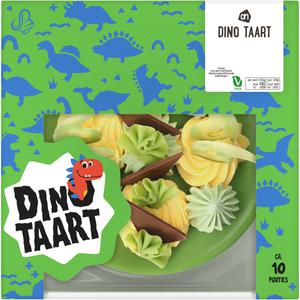 AH Dino taart