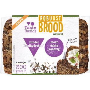 Tasty Basics Robuust brood naturel