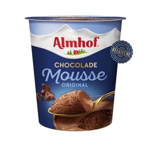 Almhof Chocolademousse