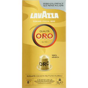 Lavazza Nespresso qualita oro