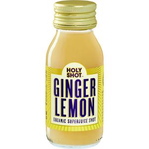 Holyshot Ginger lemon