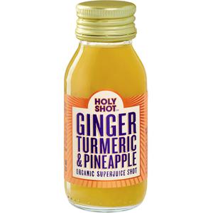 Holyshot Ginger turmeric