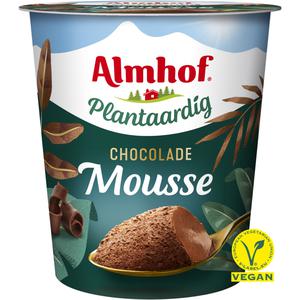 Almhof Plantaardig chocolade mousse