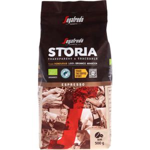 Segafredo Storia bonen organic