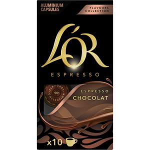 L'OR Espresso chocolat capsules