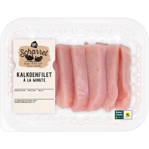 AH Scharrel kalkoenfilet à la minute