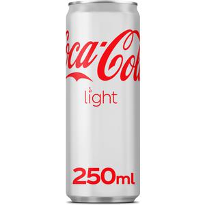 Coca-Cola light 250ml