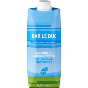 Bar-le-Duc Natuurlijk mineraal water