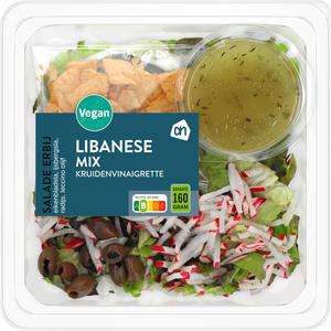 AH Salade erbij Libanese mix