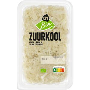 AH Biologisch Zuurkool