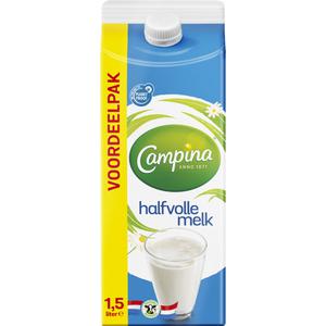 Campina Halfvolle melk