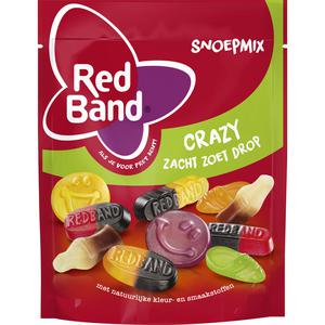 Red Band Snoepmix crazy