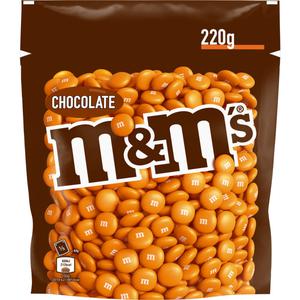 M&M'S Oranje chocolate