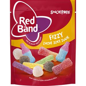 Red Band Snoepmix fizzy