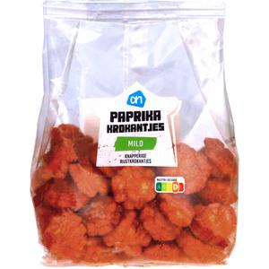 AH Paprika krokantjes mild