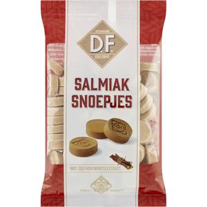 Fortuin DF Salmiak snoepjes