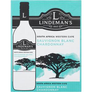 Lindeman's South Africa sauvignon blanc chardonnay