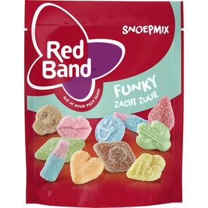 Red Band Snoepmix funky