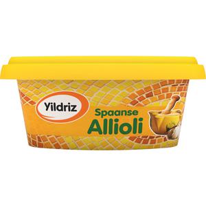 Yildriz Spaanse allioli