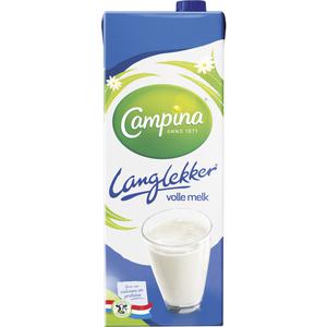 Campina Langlekker volle melk