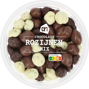 AH Chocolade rozijnenmix