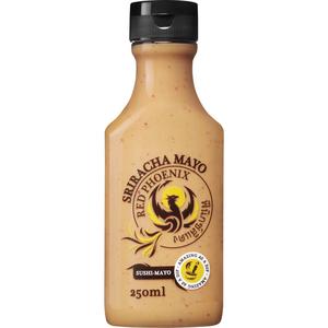 Red Phoenix Sriracha mayo