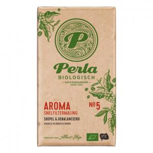 Perla Biologisch Aroma snelfiltermaling