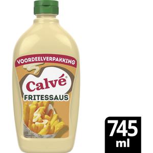 Calvé Fritessaus voordeel