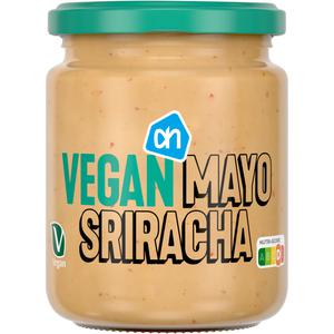 AH Vegan sriracha mayonaise