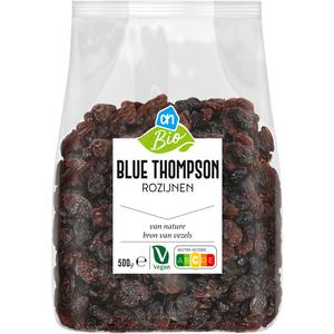 AH Biologisch Blue thompson rozijnen