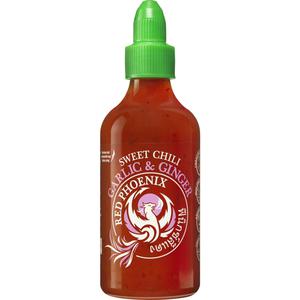 Red Phoenix Sweet chili saus gember & knoflook