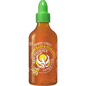 Red Phoenix Sweet chili saus met lemongrass