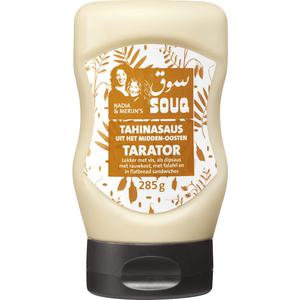 Souq Tarrator tahina saus