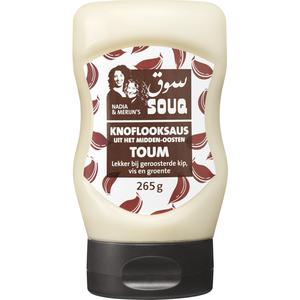 Souq Toum knoflooksaus