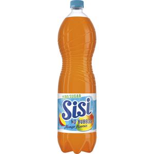 Sisi Mango no bubbles zero sugar