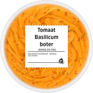 AH Tomaat-basilicum boter