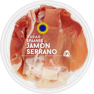 AH Spaanse jamon serrano