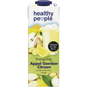 Healthy People Appel gember citroen