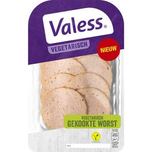 Valess Gekookte worst