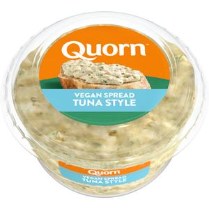 Quorn Vegan spread tuna