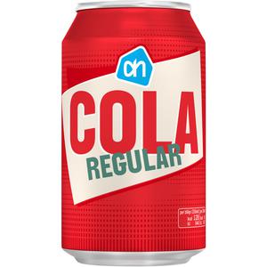 AH Cola Regular blik