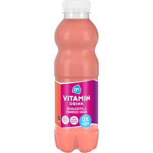 AH Vitamin drink framboos gran 0%