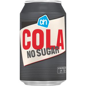 AH Cola Zero blik