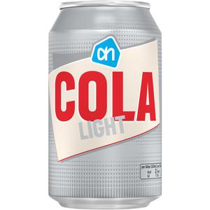 AH Cola Light blik