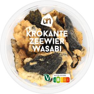 AH Krokante zeewier wasabi