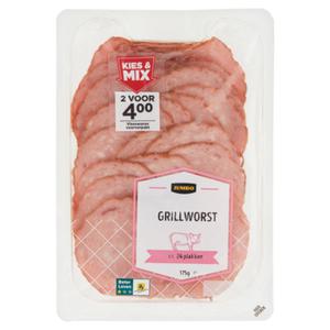 Jumbo Grillworst 175g