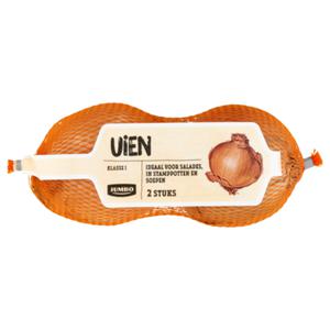 Jumbo Uien 2 Stuks