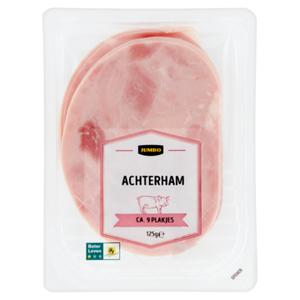 Jumbo Achterham 125g